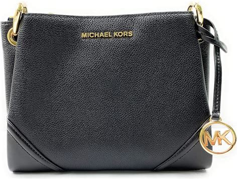 Michael Kors Nicole Triple Compartment Crossbody Bag